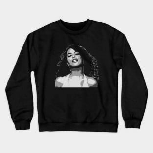 Aaliyah Crewneck Sweatshirt